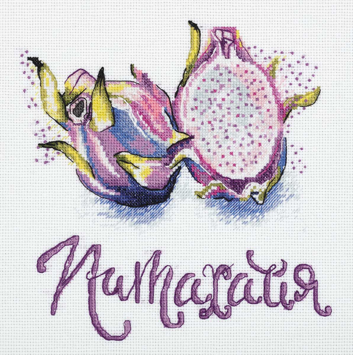 Embroidery kits PANNA E-7087 