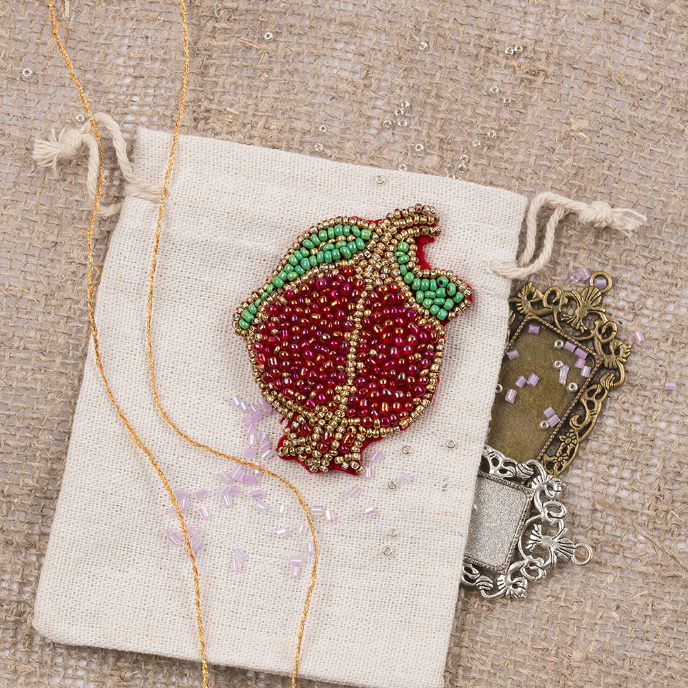 Embroidery kits PANNA 10-001 