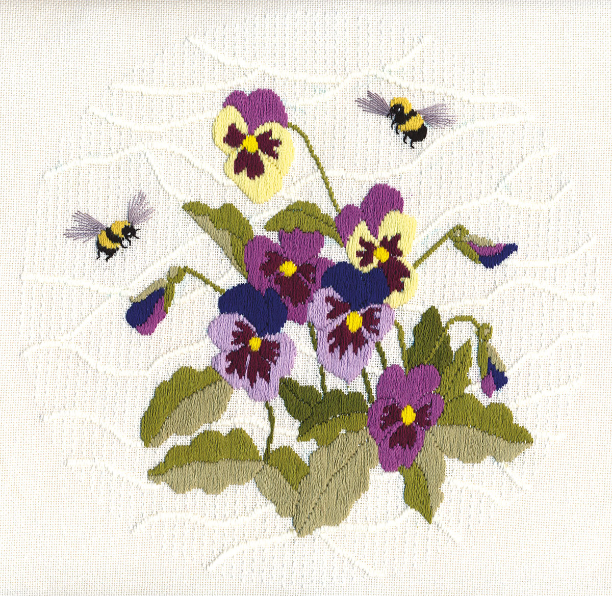 Embroidery kits PANNA C-1309 