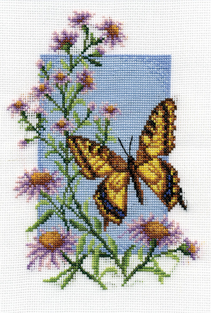 Embroidery kits PANNA B-0116 