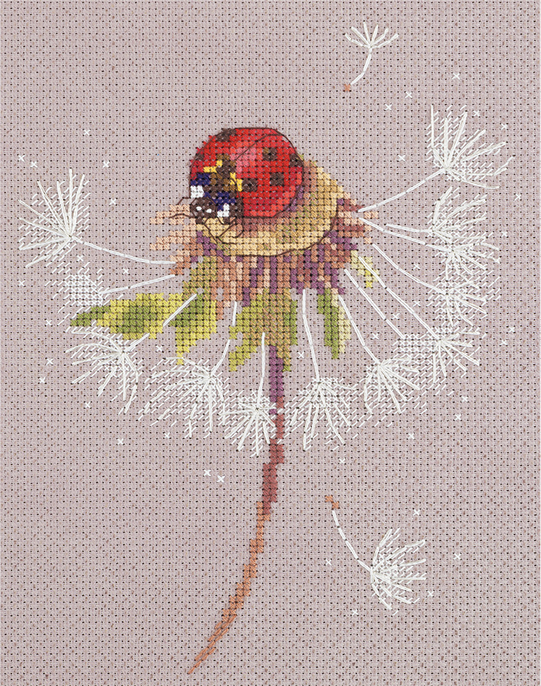 Embroidery kits PANNA PS-7034 