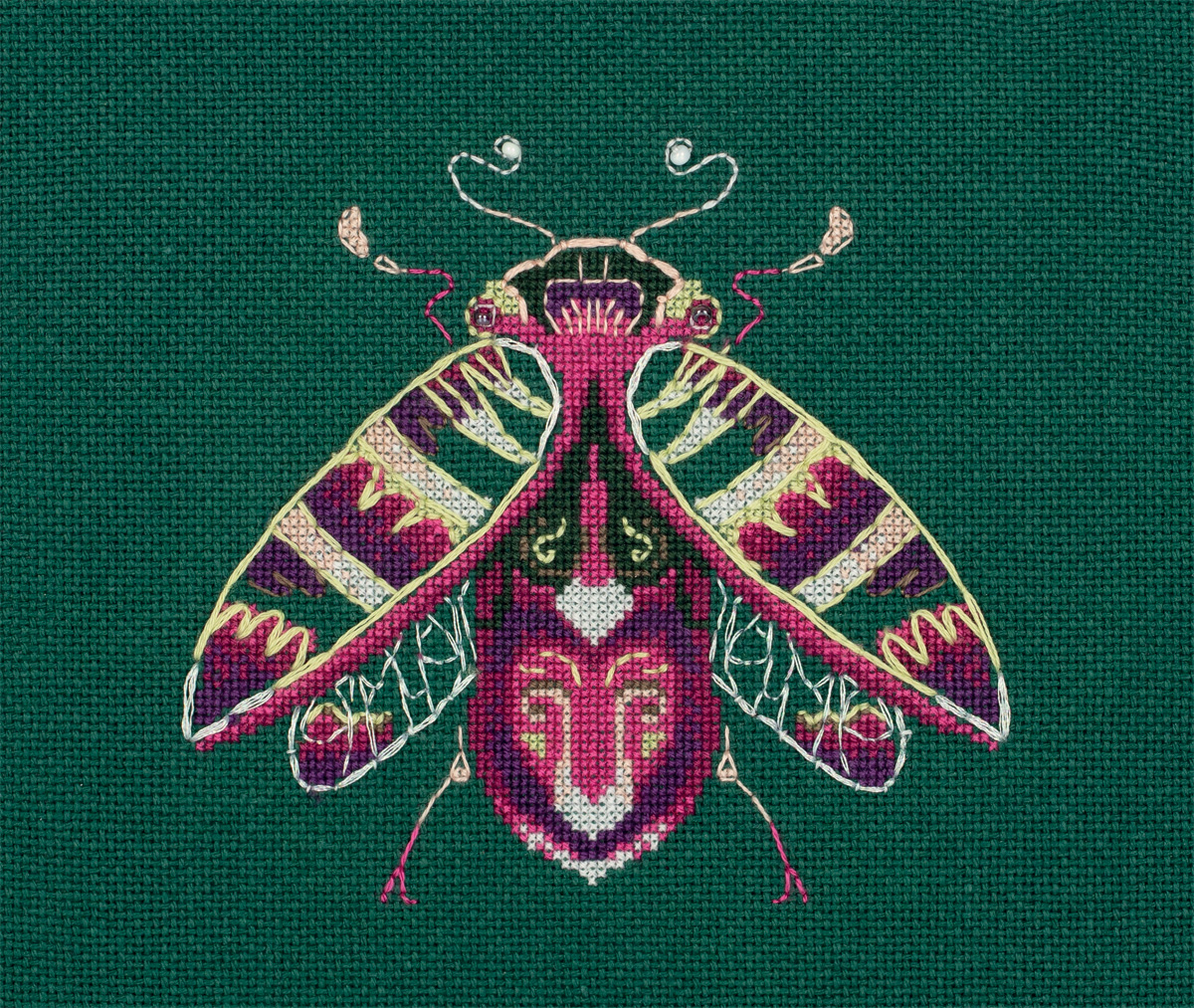 Embroidery kits PANNA J-7229 