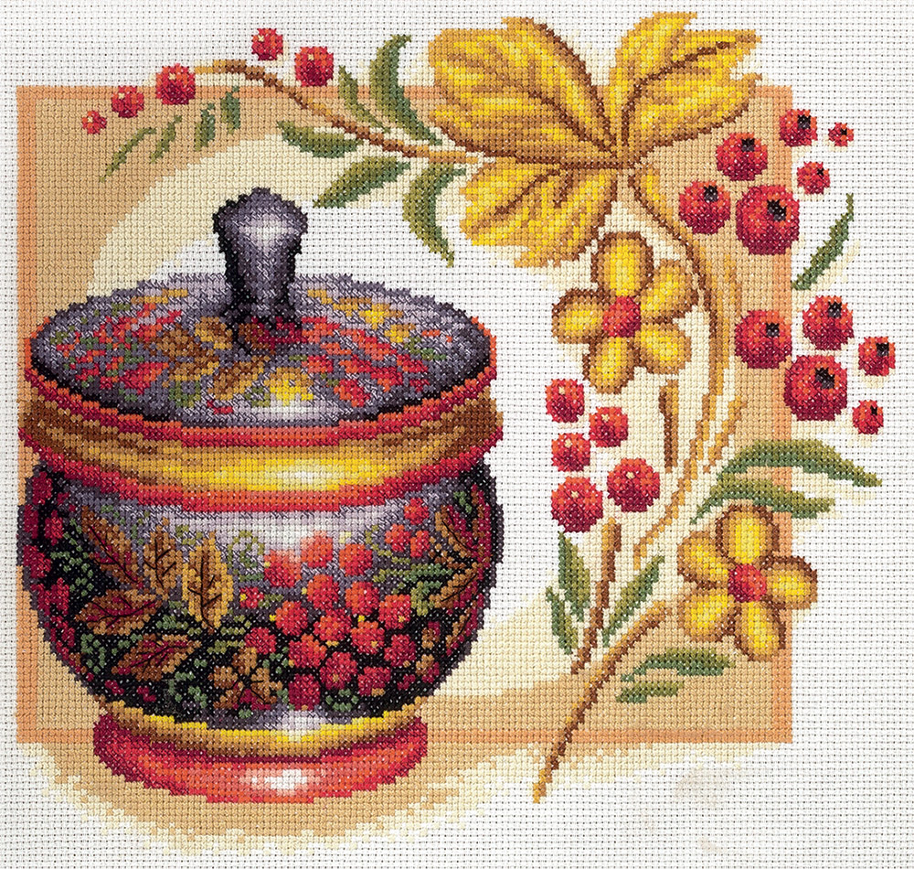 Embroidery kits PANNA NH-0313 