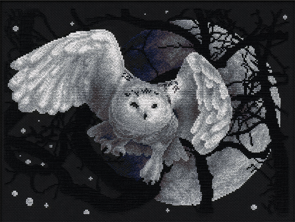 Embroidery kits PANNA J-0359 